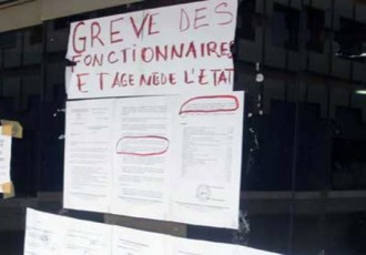 Côte dÂ’Ivoire : Le FPI prend position en faveur des grévistes